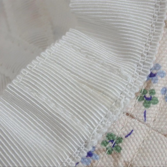 AUTH GUCCI Liberty collaboration flower print bucket hat hat canvas - Picture 4 of 9